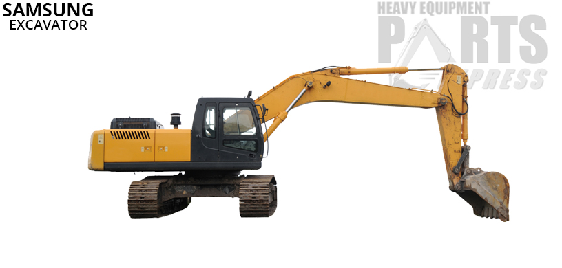 Samsung Parts Dozer Parts Ohio